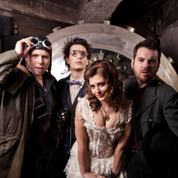 Ban nhạc The Empty Pockets đến Việt Nam biểu diễn vì trẻ mồ côi ảnh 2