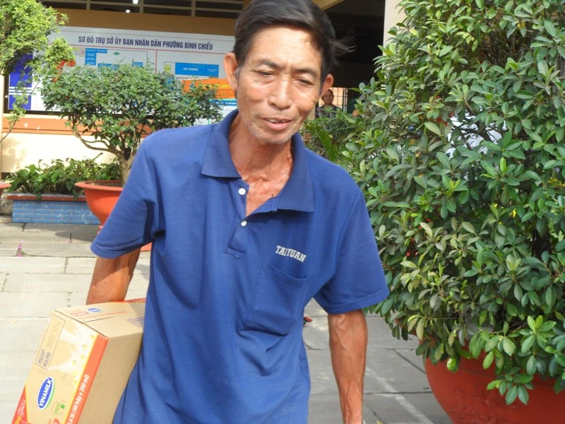 'Thêm 1 kí gạo, cân đường là chúng tôi bớt đi một nỗi lo Tết' ảnh 3