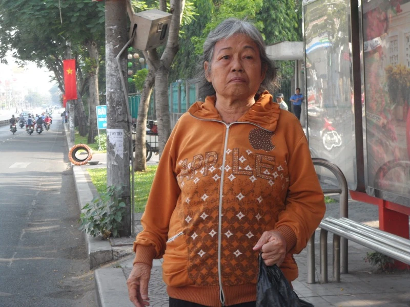 Phố Sài Gòn lãng mạn ngày đầu năm ảnh 6