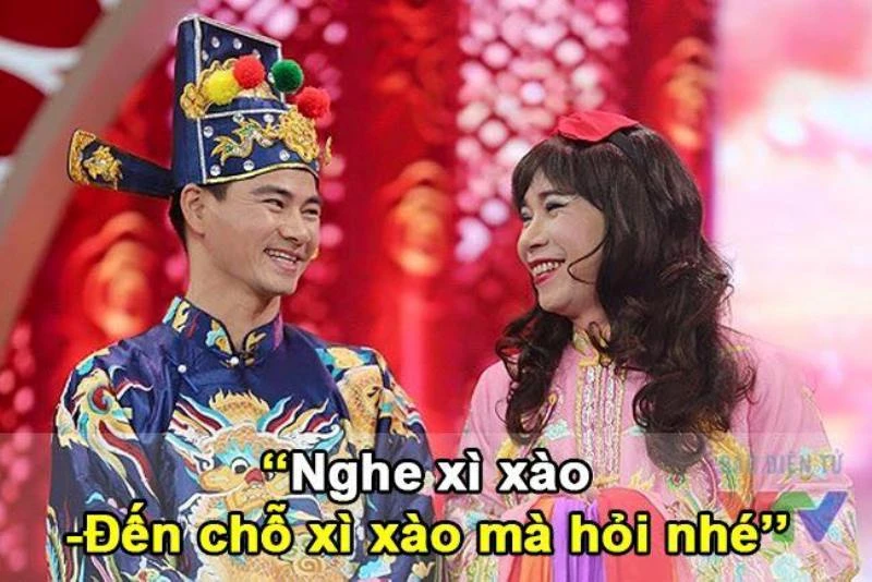 Điểm lại những câu nói cực thâm thúy trong Táo quân 2016 ảnh 8