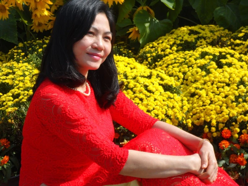 Người Sài Gòn du xuân: Đi tìm hồn quê giữa lòng phố thị ảnh 12