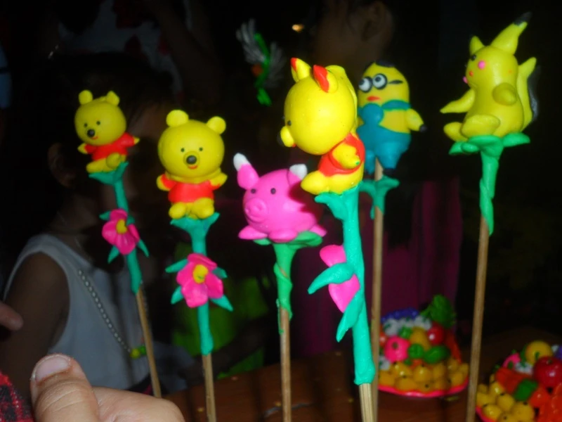 Người Sài Gòn du xuân: Đi tìm hồn quê giữa lòng phố thị ảnh 7