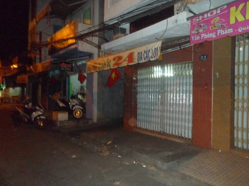 Đầu năm chen bẹp ruột đi ăn ốc Xóm Chiếu ảnh 6