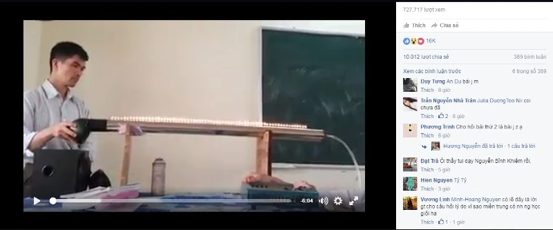 Thầy giáo 'nhảy múa' trên nền nhạc phim Hậu duệ mặt trời ảnh 3