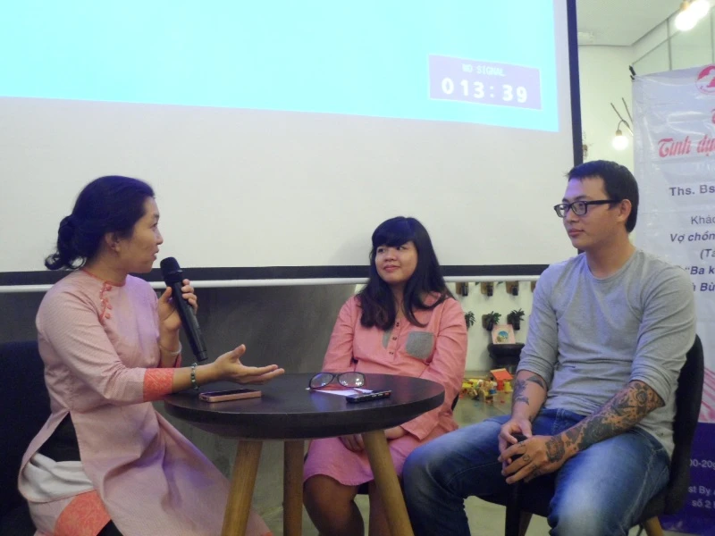 “Yêu” khi mang thai: Làm sao cho an toàn? ảnh 3