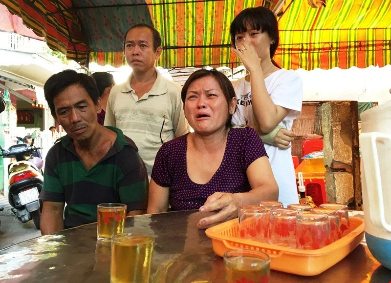 Di nguyện của thanh niên gom ve chai bị côn đồ đánh chết ảnh 2