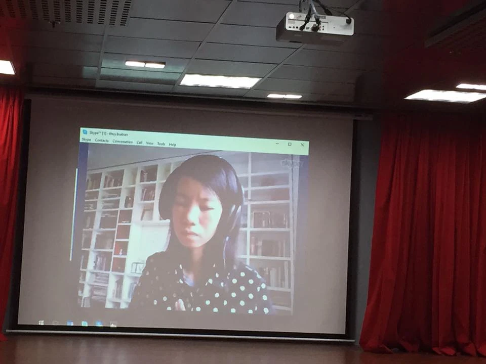 Nhà văn Nguyễn Bích Lan: 'Triệu phú của niềm vui' ảnh 4