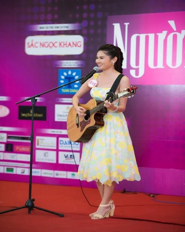 Huỳnh Thị Thuỳ Dung