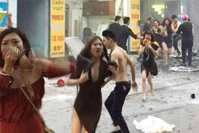 Bà hỏa ghé nhà, đa phần chết vì ngạt khói ảnh 1