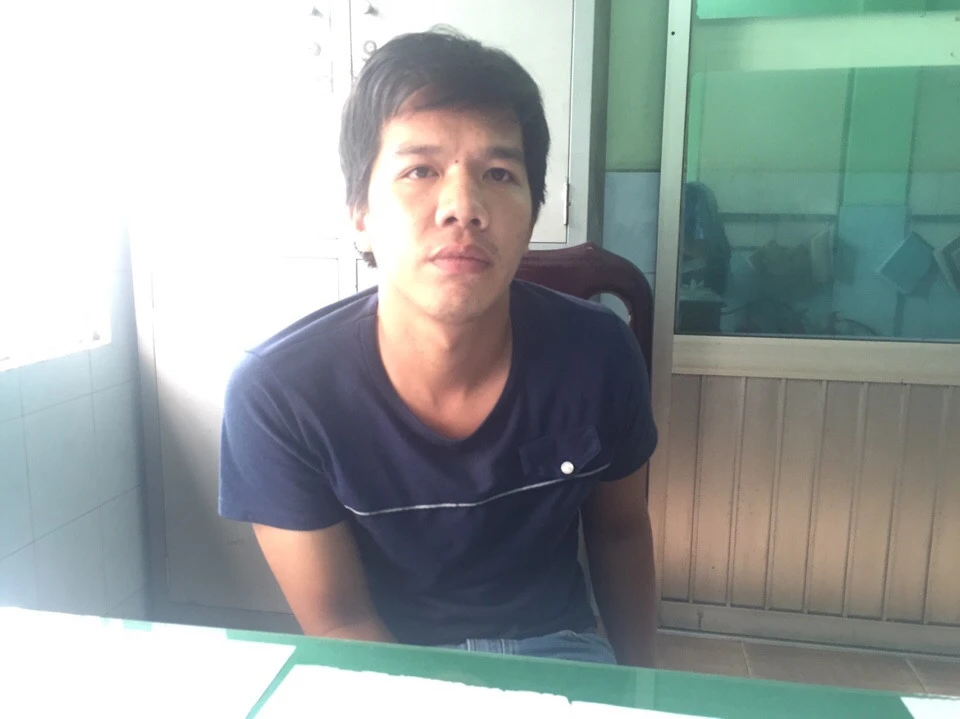 Rồ ga chạy, tên trộm bị hình sự đặc nhiệm tóm gọn ảnh 1