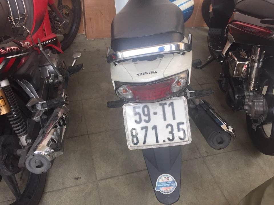 Rồ ga chạy, tên trộm bị hình sự đặc nhiệm tóm gọn ảnh 2