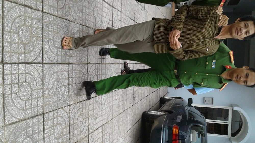 'Bị cáo có phải con người không?' ảnh 1