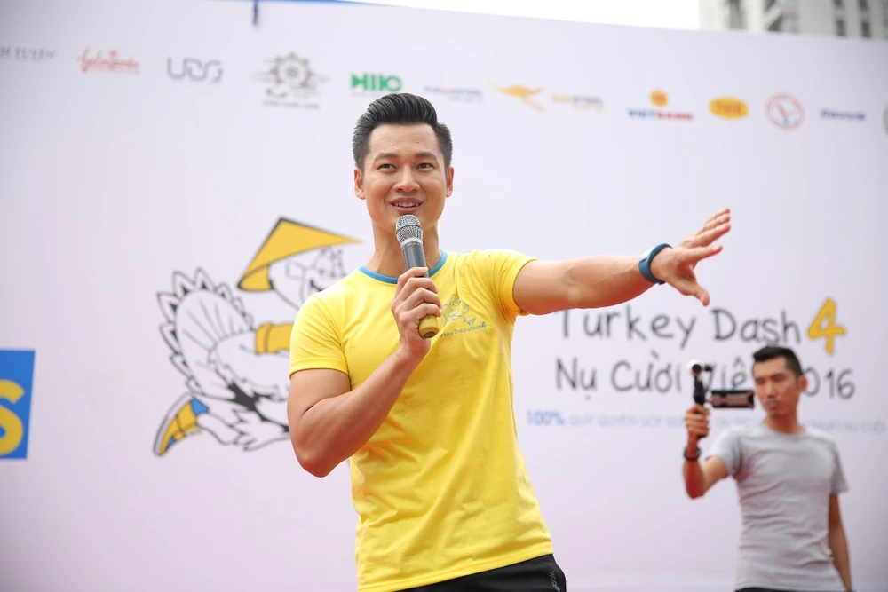 Turkey Dash 4 quyên góp được hơn 650 triệu đồng ảnh 9