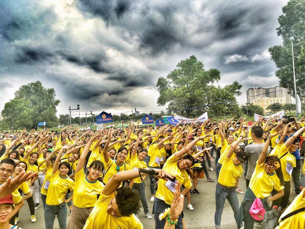 Turkey Dash 4 quyên góp được hơn 650 triệu đồng ảnh 1