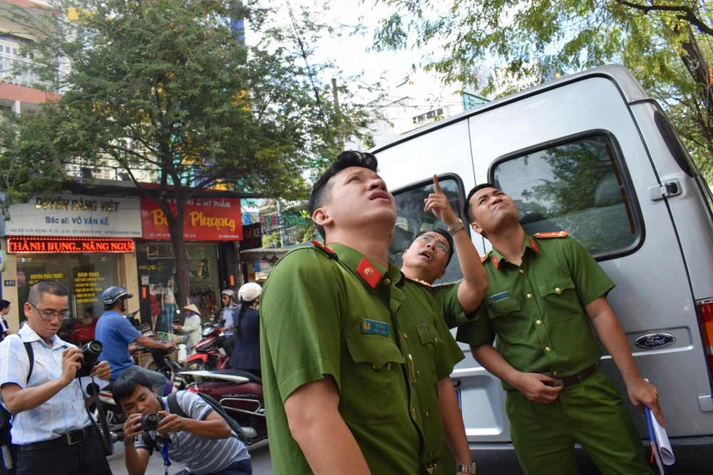 Phạt quán Karaoke E3 gần 4 triệu vi phạm an toàn PCCC ảnh 1