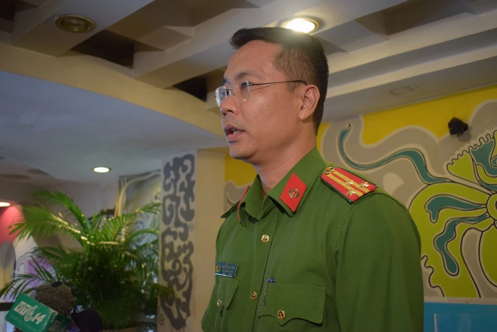 “Chuông lắp ngoài hành lang, khi cháy ai nghe mà chạy?“ ảnh 6