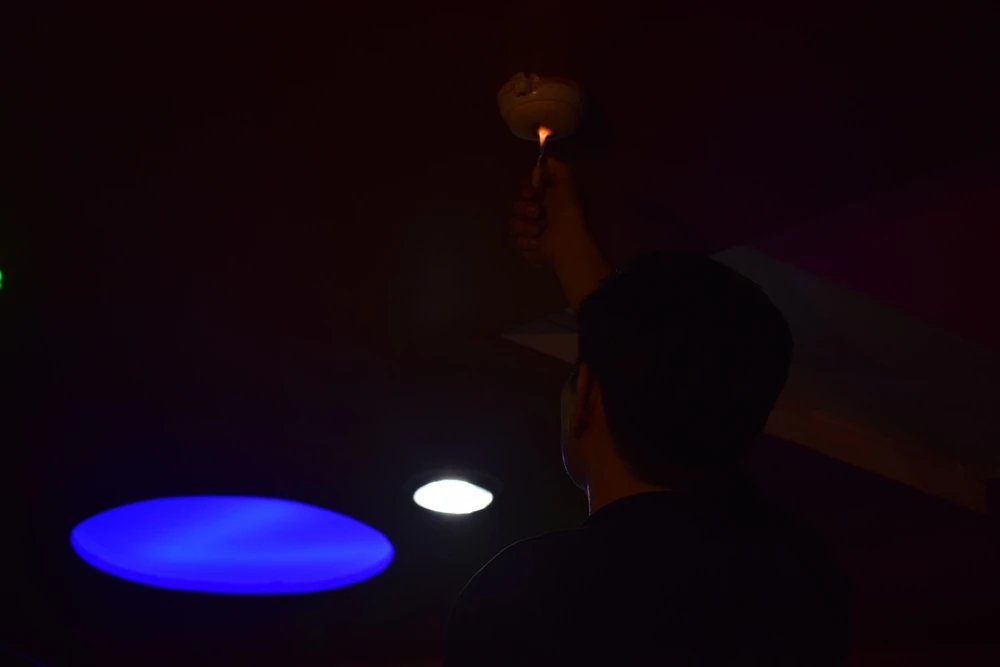 “Chuông lắp ngoài hành lang, khi cháy ai nghe mà chạy?“ ảnh 8