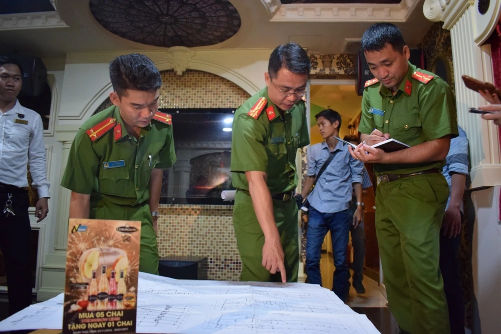 “Chuông lắp ngoài hành lang, khi cháy ai nghe mà chạy?“ ảnh 10