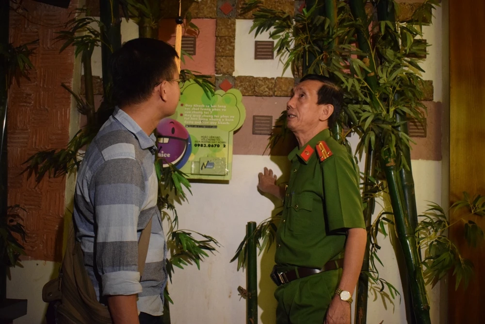 “Chuông lắp ngoài hành lang, khi cháy ai nghe mà chạy?“ ảnh 11