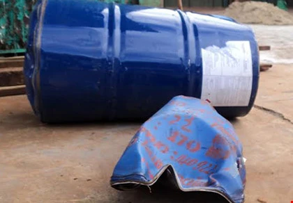 Cái chết ẩn náu trong những thùng phuy rỗng ảnh 3