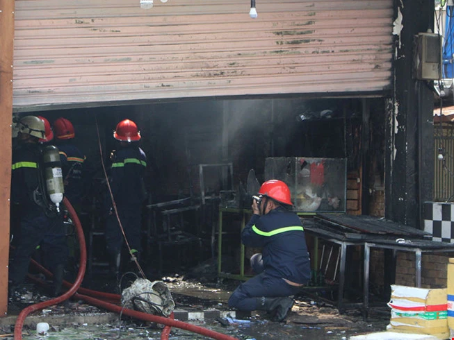 Tử thần rình rập khi hàn xì ảnh 1