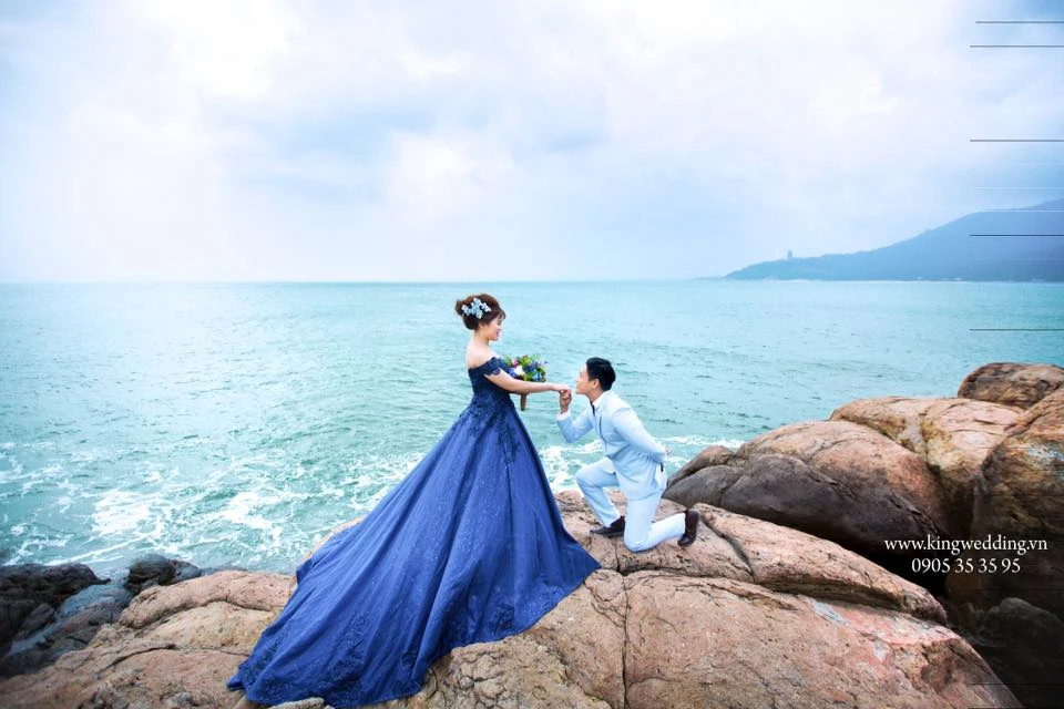 Hot boy trà sữa tung ảnh cưới lung linh với vợ Mập ảnh 11