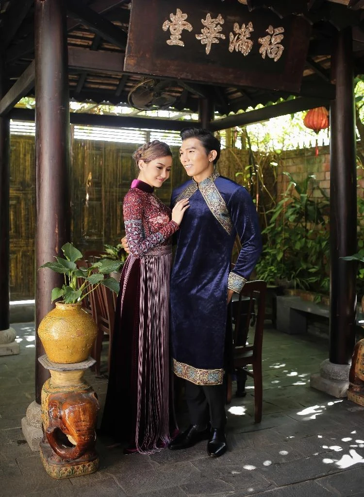 Sang trọng và quyến rũ. 