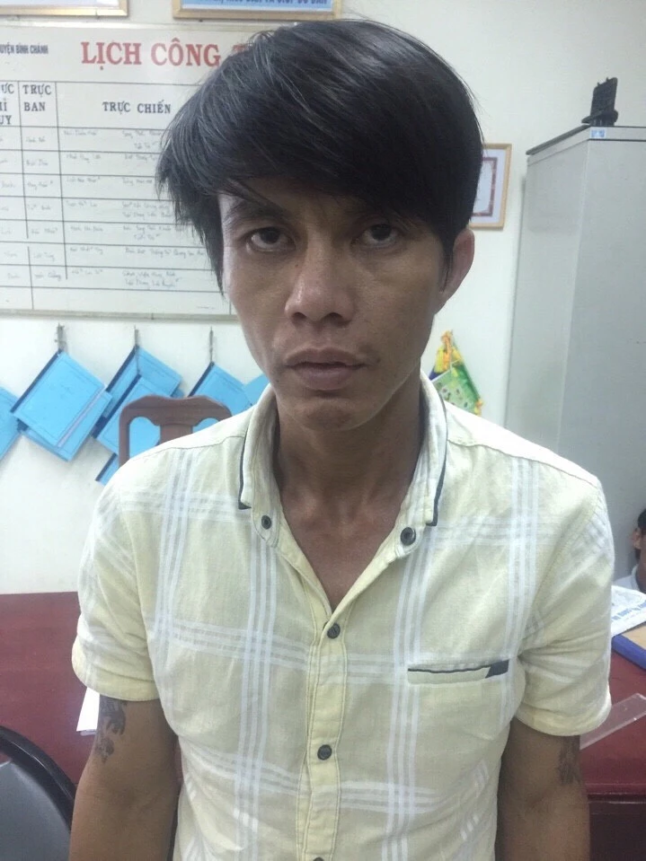 Đặc nhiệm hướng Nam bắt tên trộm trốn truy nã ảnh 1