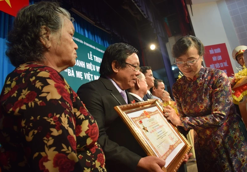 ‘Chưa nhận giấy báo tử, mẹ vẫn đợi anh về…’ ảnh 3 ‘Chưa nhận giấy báo tử, mẹ vẫn đợi anh về…’ ảnh 3