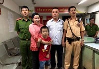 Manh mối tìm ra nhóm đâm chết người nhà con nợ ở quận 3 ảnh 15 Bé trai mất tích sau trận thắng của Việt Nam trước Malaysia