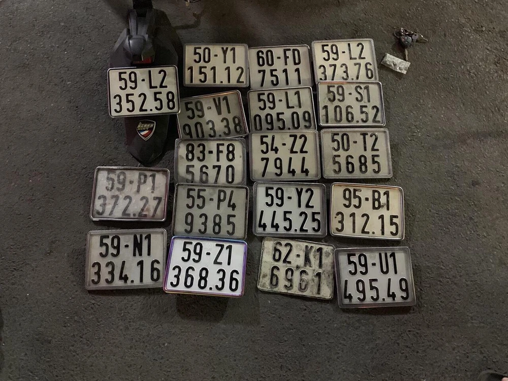 Triệt băng cướp giật đạp người, xịt hơi cay gây án khắp TP.HCM ảnh 3