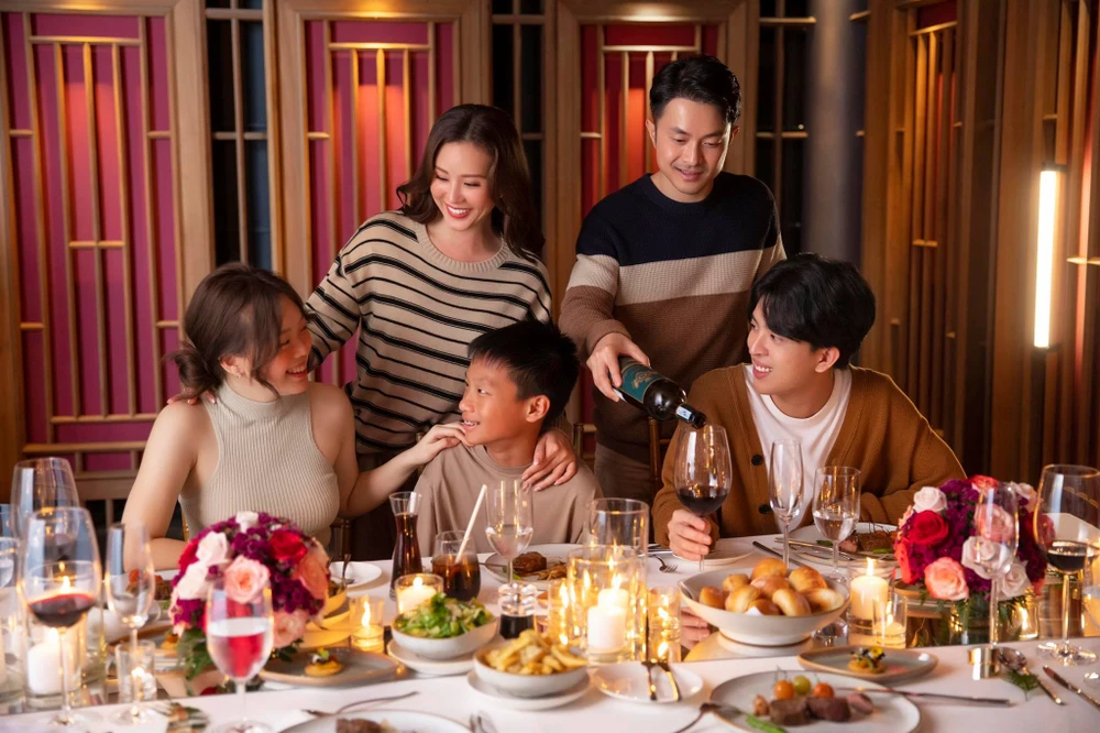 Hoa hậu Thu Hoài: ‘Trí là sự bù đắp hoàn hảo dành cho tôi’ ảnh 5