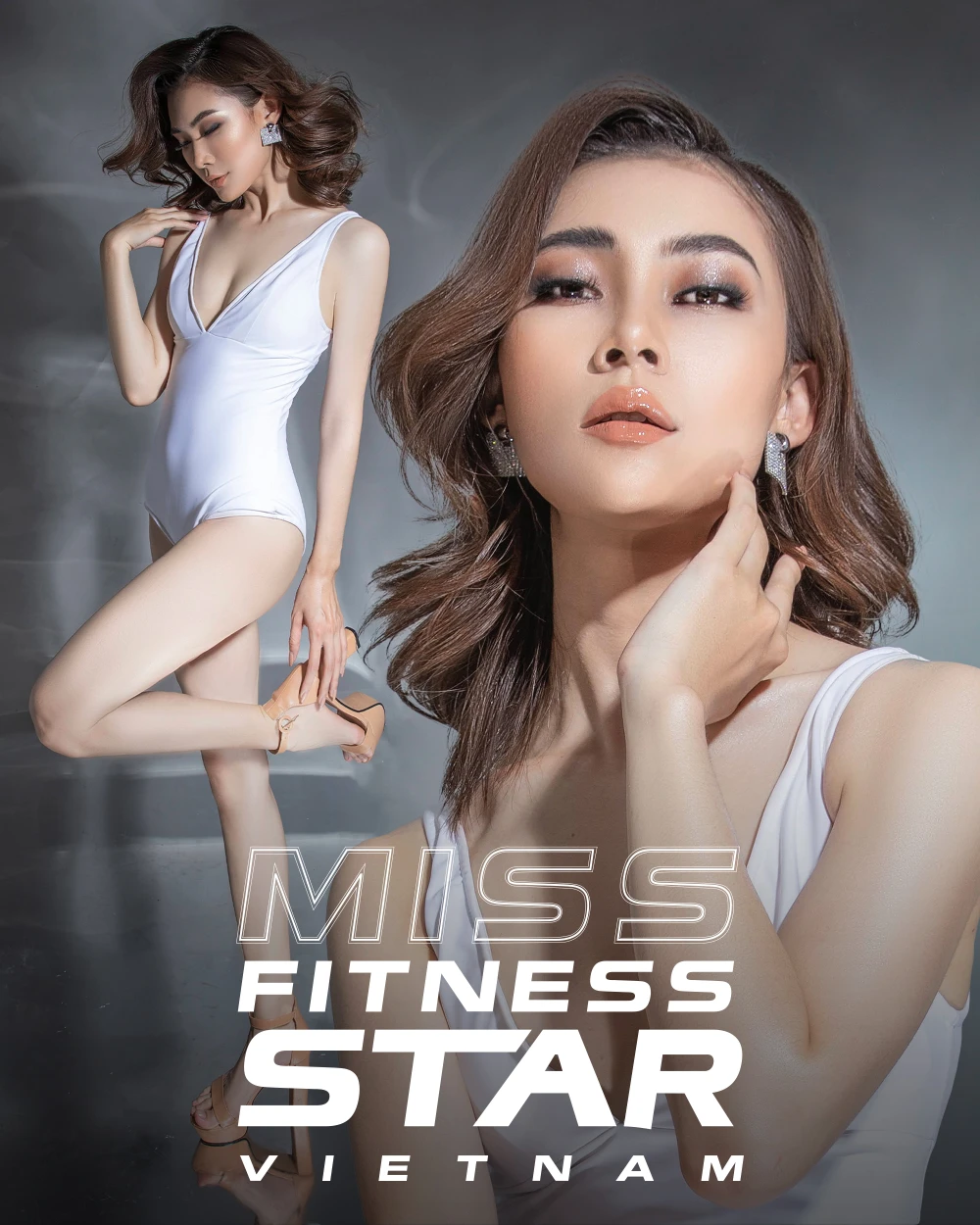 Những thí sinh nóng bỏng của Hoa khôi thể thao chính thức lộ diện ảnh 5 Những thí sinh nóng bỏng của Hoa khôi thể thao chính thức lộ diện ảnh 5