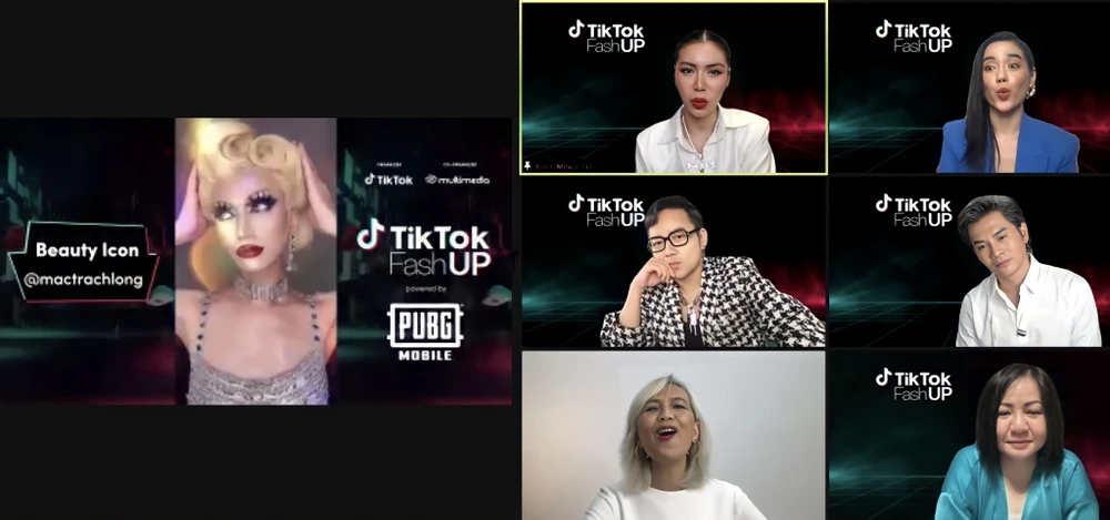 Thí sinh khiến Chung Thanh Phong và siêu mẫu Minh Tú giành giật là ai? ảnh 4 Thí sinh khiến Chung Thanh Phong và siêu mẫu Minh Tú giành giật là ai? ảnh 4