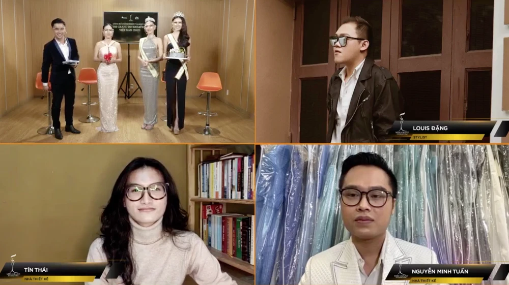 Công bố trang phục dân tộc của Thùy Tiên tại Miss Grand International 2021 ảnh 3