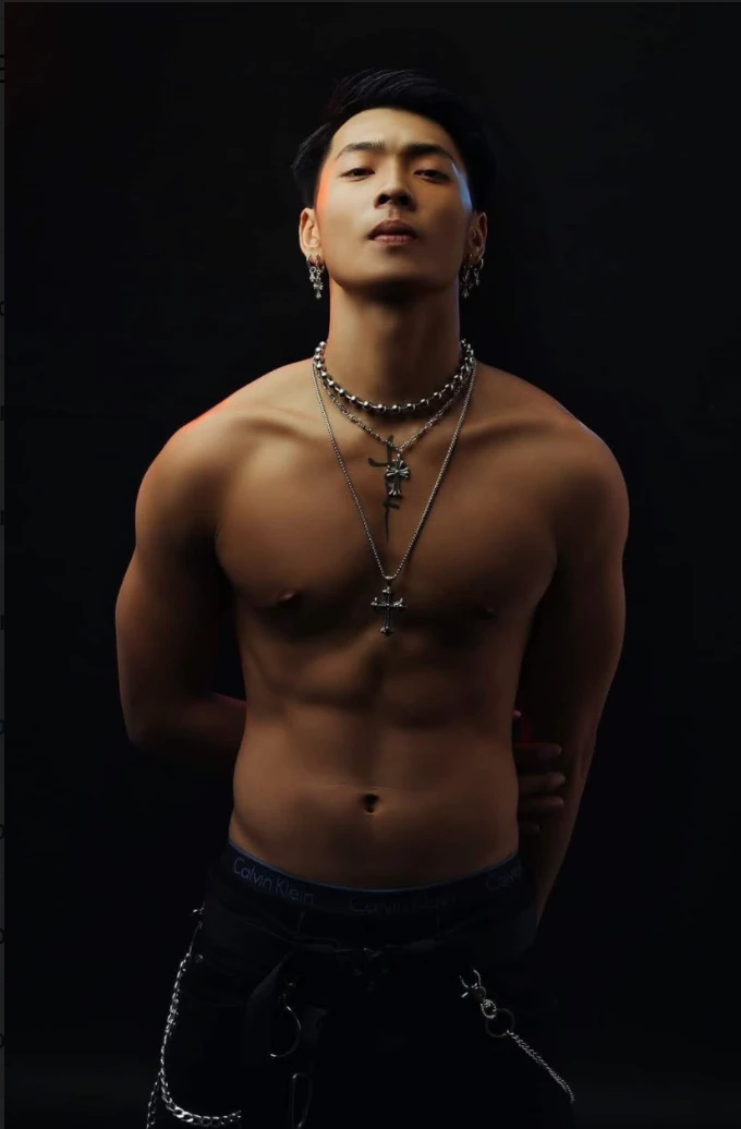 Hotgirl Sơn Ca 'khuấy đảo' The Next Face Viet Nam 2021 ảnh 9