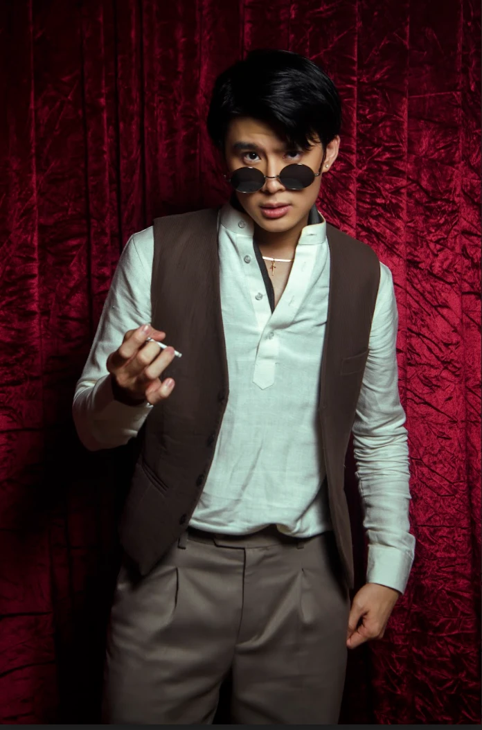 Diễn viên Hoàng Trung Diễn viên Hoàng Trung