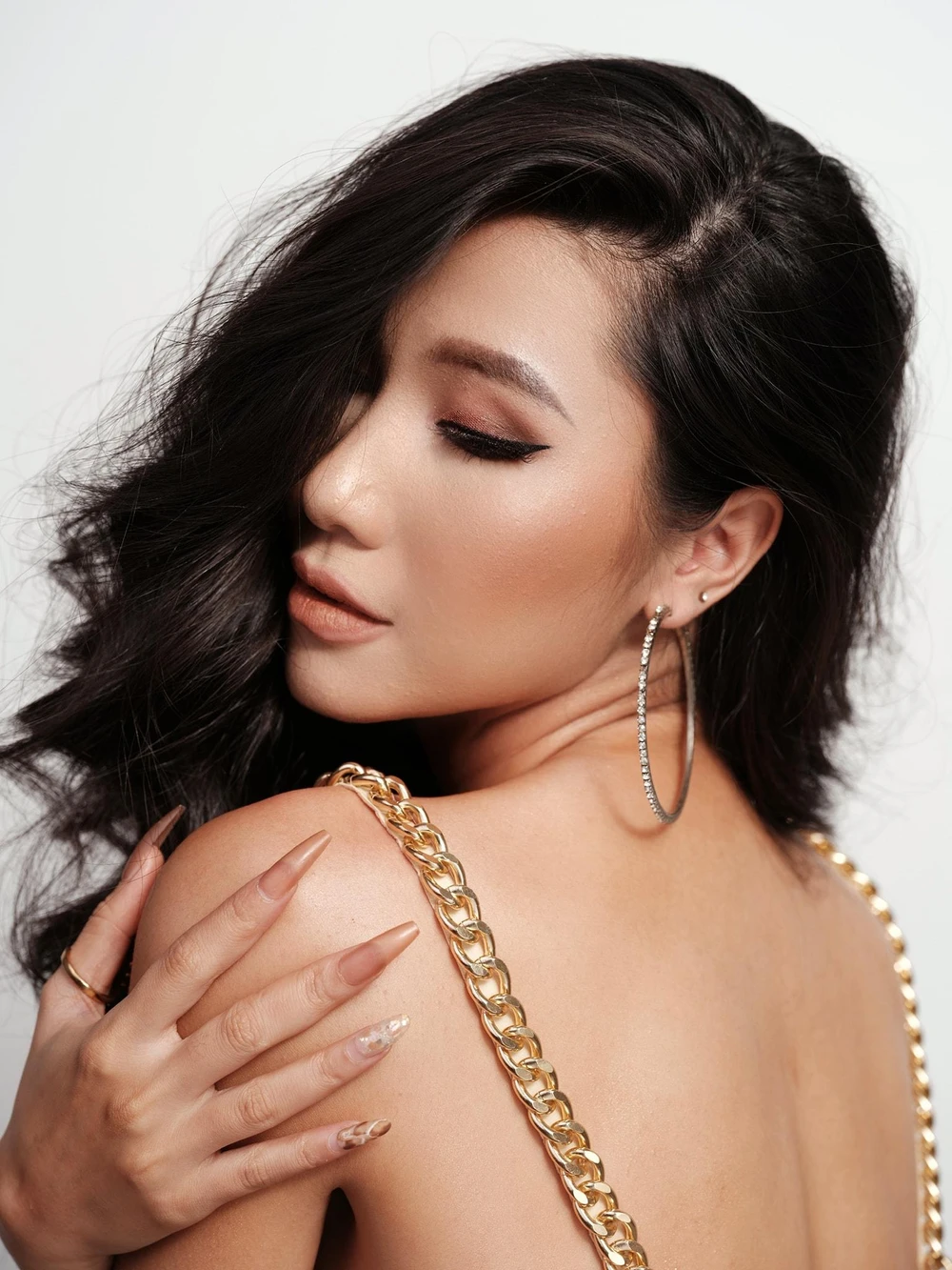 Giấc mơ của vương miện của nữ tiếp viên trưởng Nguyễn Thị Ngọc Tuyết