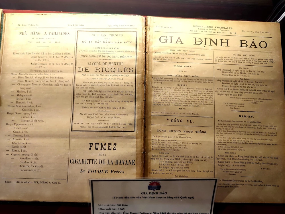 Tư liệu quý về sách