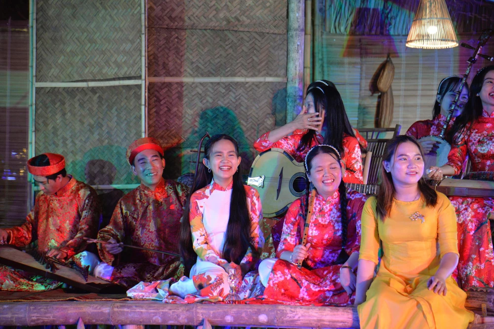 Sự kiện tổ chức tại Phố đi bộ Nguyễn Huệ sẽ diễn ra trong 6 ngày từ 19-4 đến hết ngày 24-4.