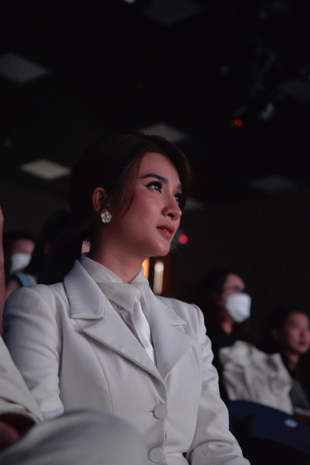 Kim Tuyến. Ảnh: NGUYỄN TRÀ Kim Tuyến. Ảnh: NGUYỄN TRÀ