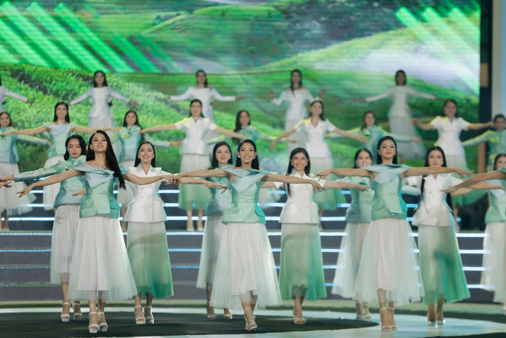 38 thí sinh chính thức bước vào Miss World Vietnam 2022 ảnh 5 38 thí sinh chính thức bước vào Miss World Vietnam 2022 ảnh 5