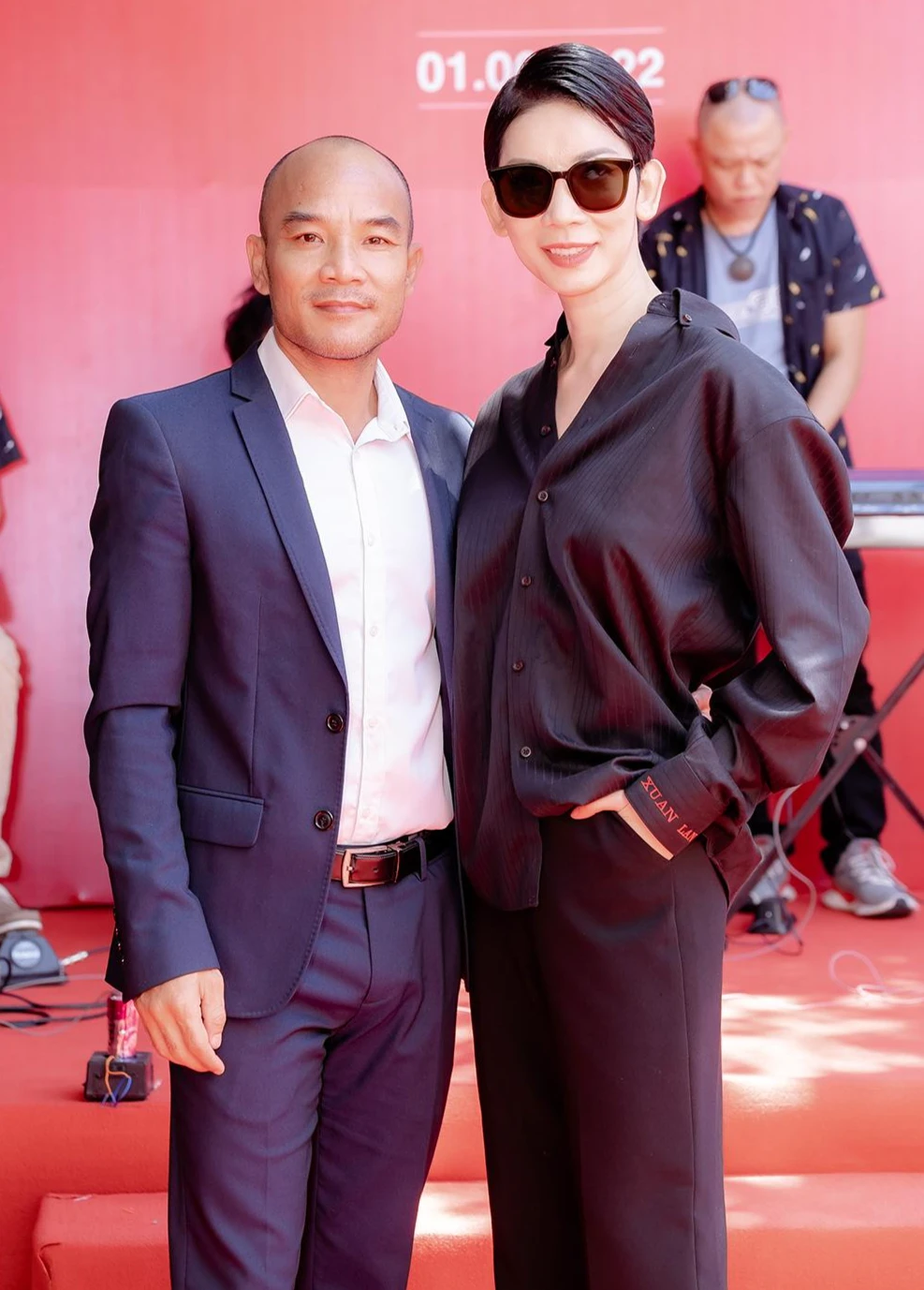 Sao Việt chúc mừng ‘ngày vui’ của siêu mẫu Xuân Lan ảnh 1