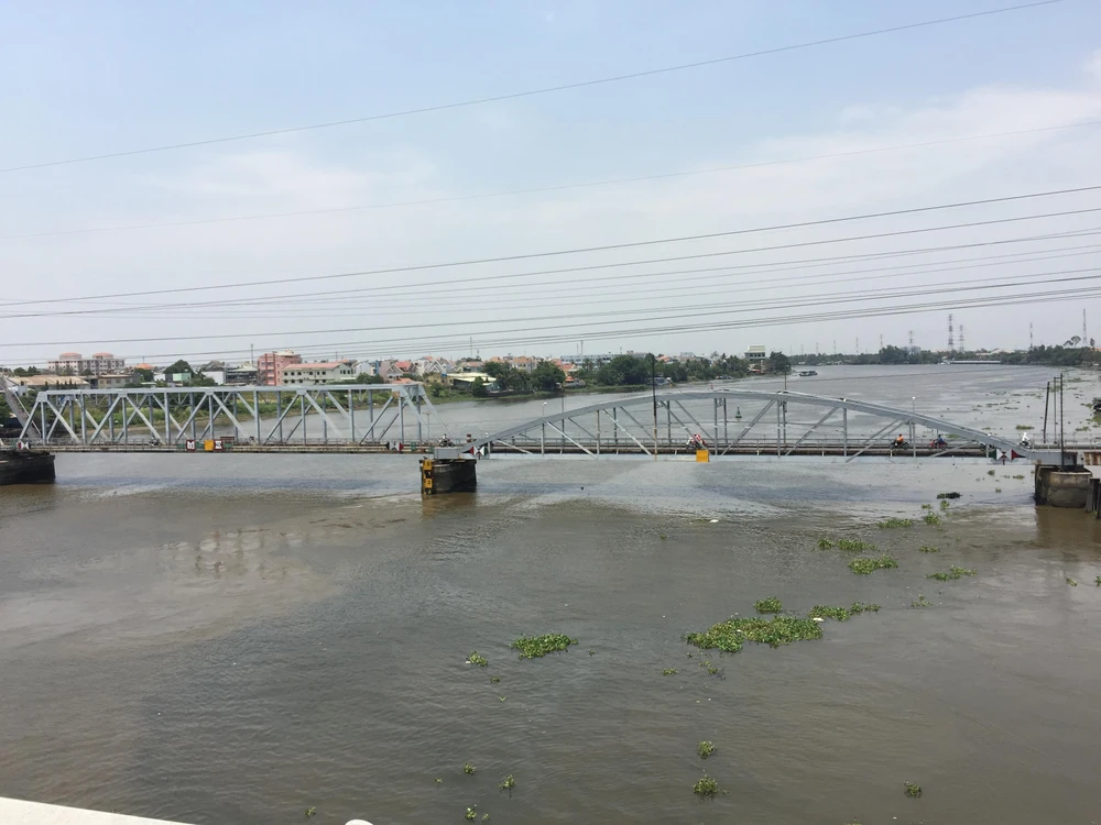 Cầu đường sắt Bình Lợi có giá trị lịch sử, văn hoá gắn với quá trình hình thành, phát triển của lịch sử Sài Gòn – TP.HCM. Ảnh: HK Cầu đường sắt Bình Lợi có giá trị lịch sử, văn hoá gắn với quá trình hình thành, phát triển của lịch sử Sài Gòn – TP.HCM. Ảnh: HK