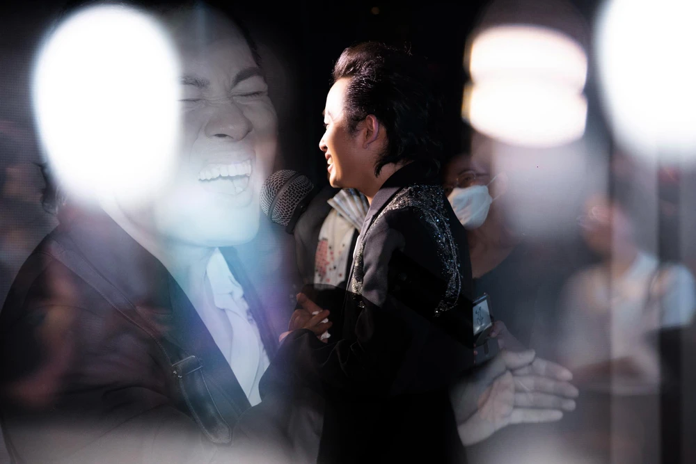 Tùng Dương hát Hope, Ngày chưa giông bão, Mang thai...Ảnh: Team Kiengcan Tùng Dương hát Hope, Ngày chưa giông bão, Mang thai...Ảnh: Team Kiengcan