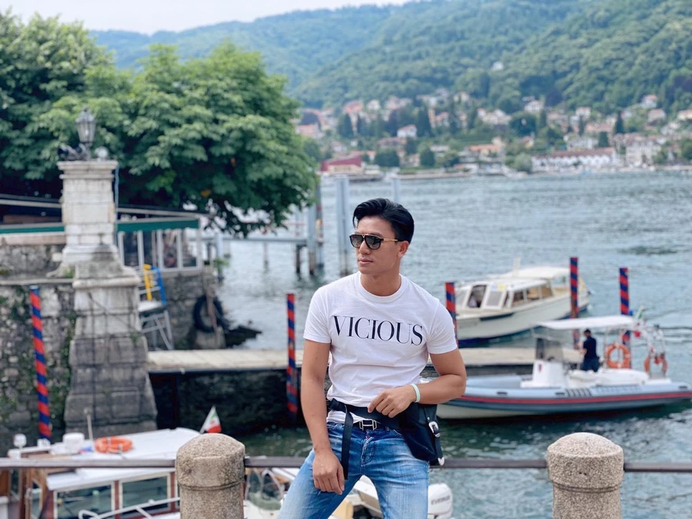 Hiếu Nguyễn của hiện tại