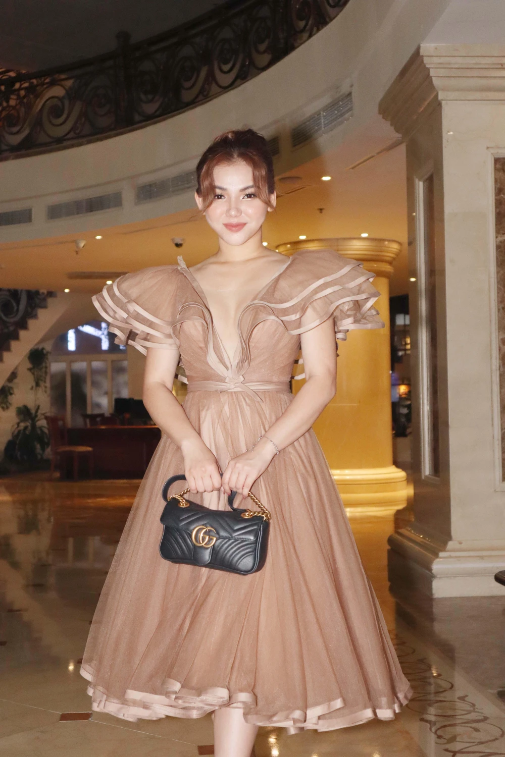 Myra Trần trưởng thành hơn sau những sóng gió