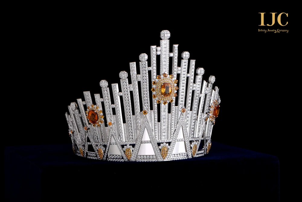 Ai sẽ đăng quang Hoa hậu Hoàn vũ Việt Nam? ảnh 5