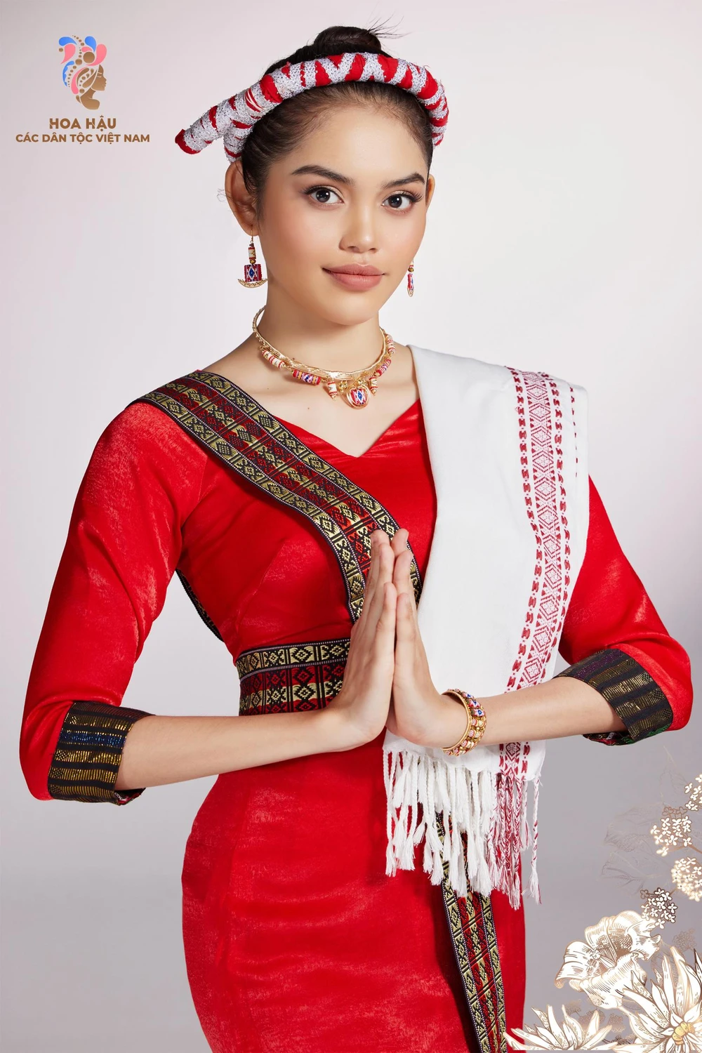 Đàng Vương Huyền Trân - cô gái dân tộc Chăm vào Top 30 Hoa hậu các Dân tộc Việt Nam