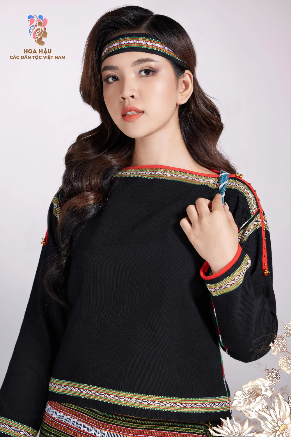 Nhan sắc và lý lịch khủng của Top 30 Hoa hậu các Dân tộc Việt Nam ảnh 6